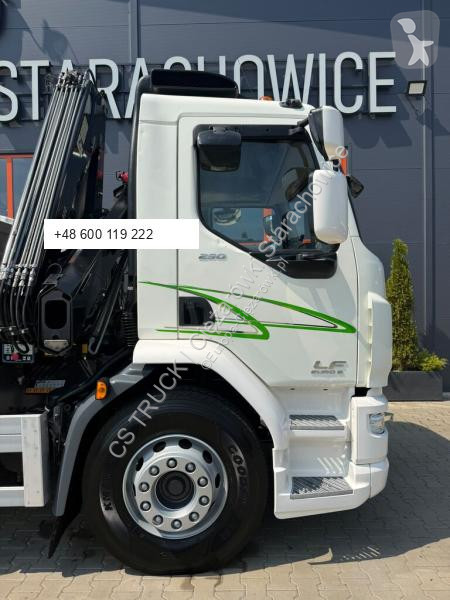 شاحنة DAF XS 122 HIDUO
