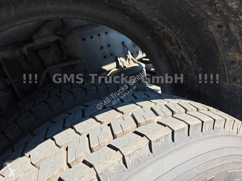 شاحنة Mercedes 2036 / 4x4 Allrad / kommunal...