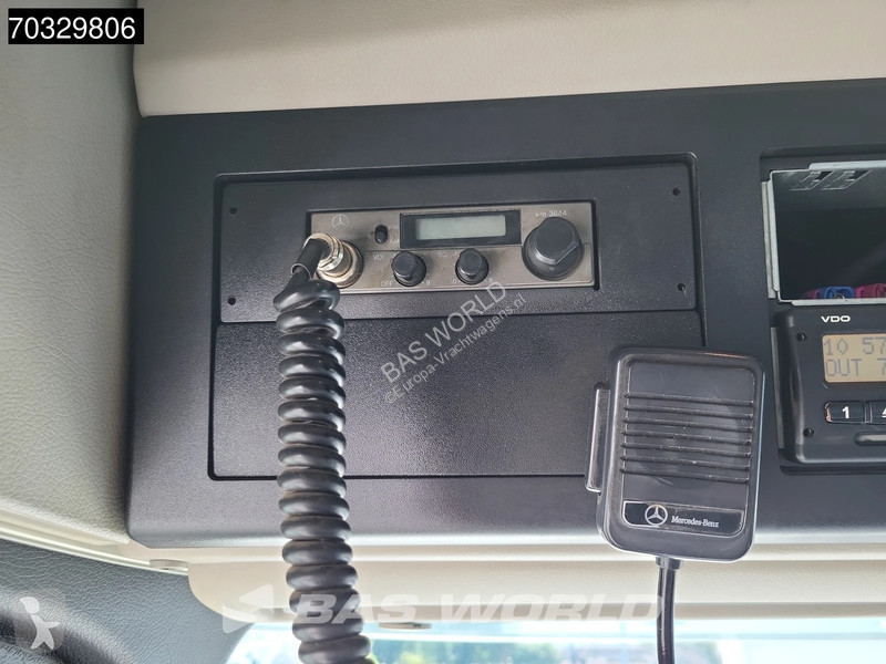 شاحنة Mercedes 2545 6X2 Meiller RK 20.67...