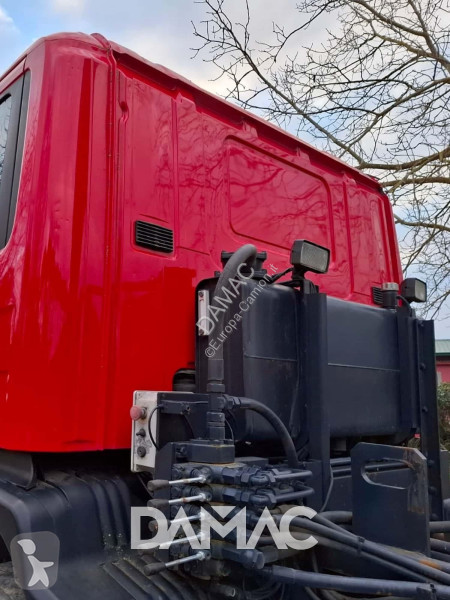 شاحنة Scania 420