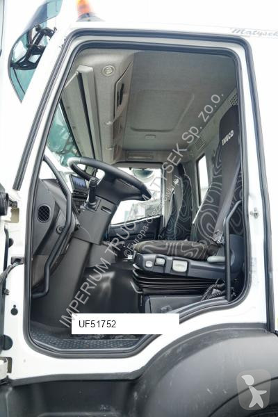 شاحنة Iveco PK- 23001- EH E