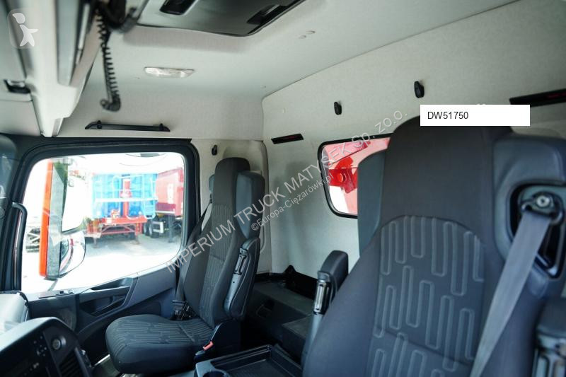 شاحنة Mercedes AROCS 4145