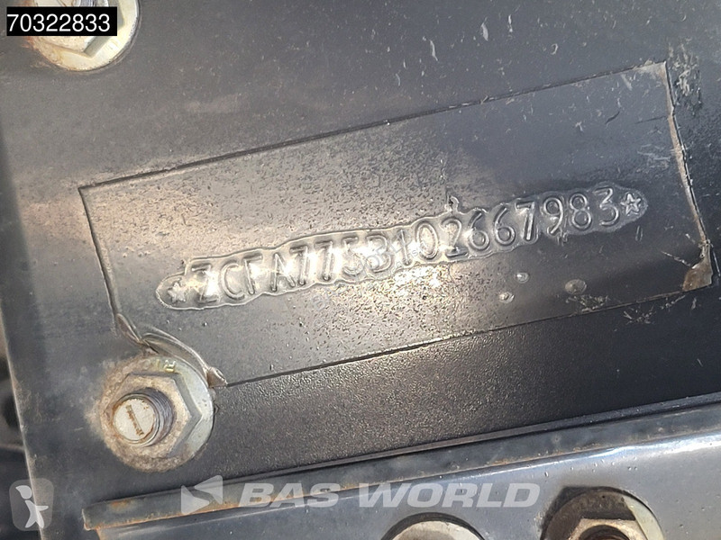 شاحنة Iveco 75E160 4X2 Only 11.800 Kms! Manual...
