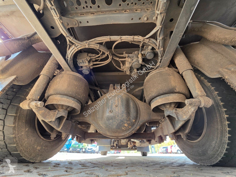 Camion Mercedes 1224 / Euro: 6E | Aluklappen |...