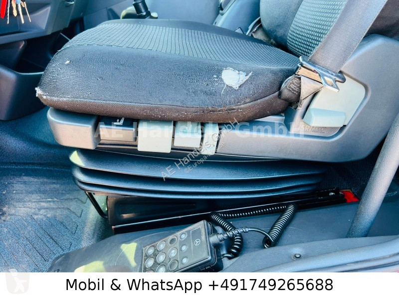 شاحنة Mercedes II 816 S BL...