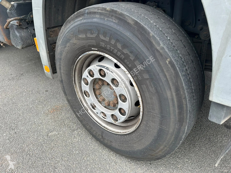 Camion Mercedes 1841 3x Meiller Kipper Top...