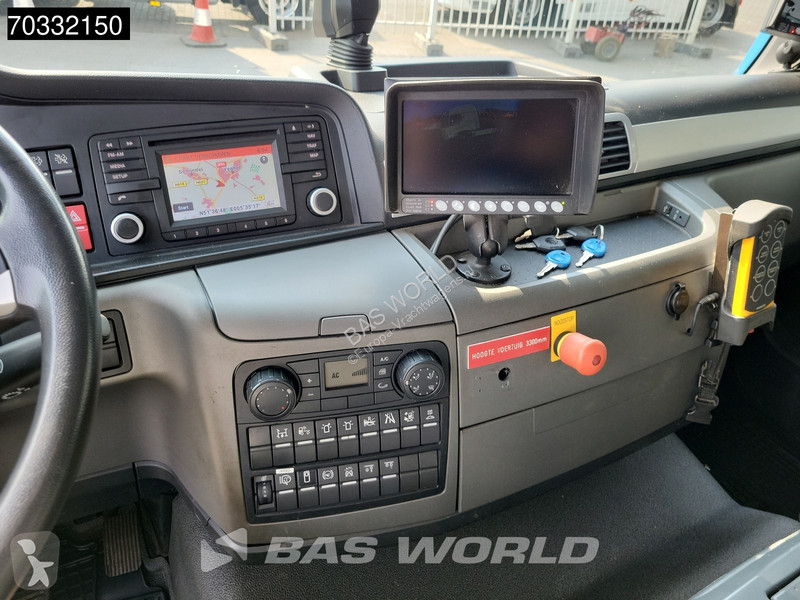 شاحنة MAN 26.340 6X2 NL-truck Fully Maintained...