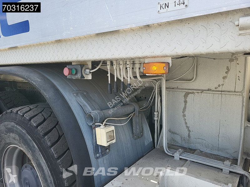 شاحنة Mercedes 3342 6X4 SERMAC 5Z36 Concrete...