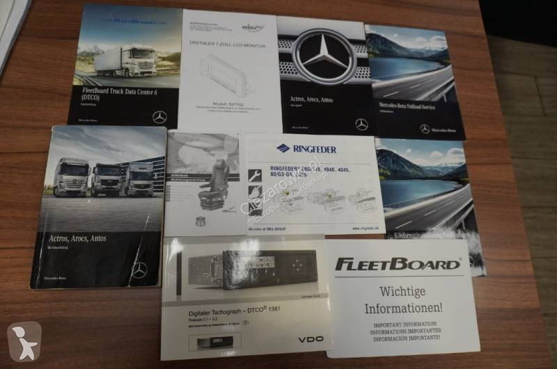 شاحنة Mercedes