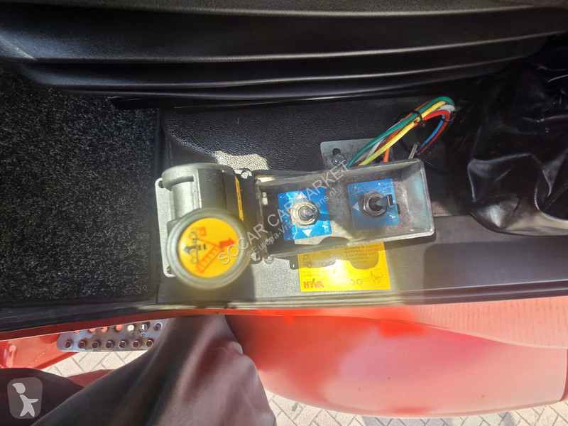 شاحنة MAN 47.460 10x4, Holland truck, Hydraulic...