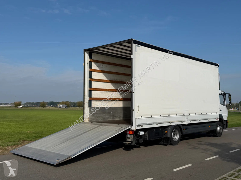 Kamion Mercedes 1323L