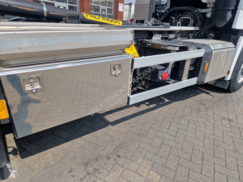 شاحنة Mercedes 2645 6x2*4 with Hydrodrive -...