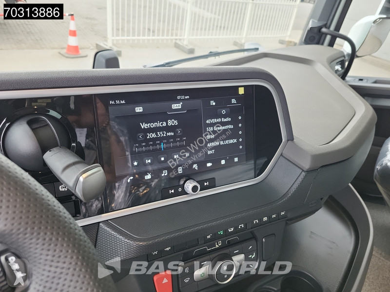 شاحنة DAF 530 8X4 NEW! HYVA 30-60 S Hooklift...