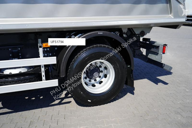 شاحنة Scania P 410 / XT / E 6 / WYWROTKA /...