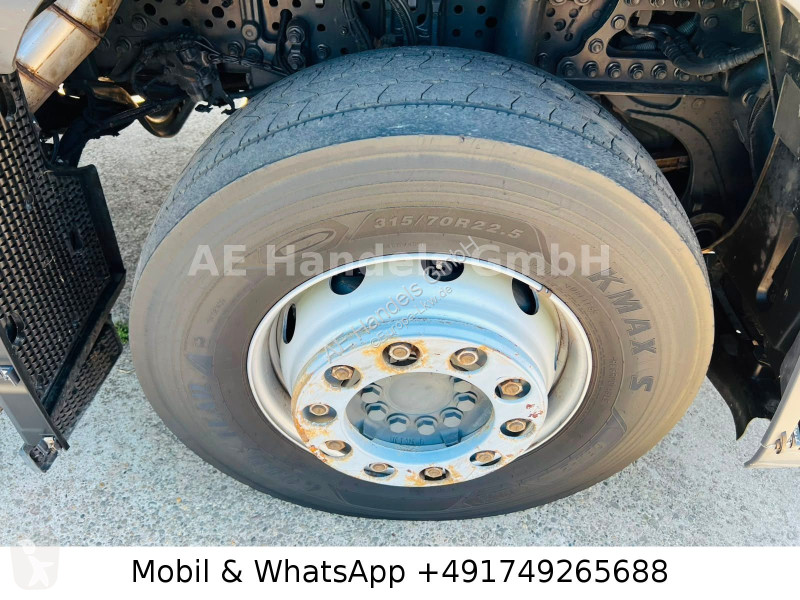 شاحنة Mercedes 4 2543 L Classic LL...