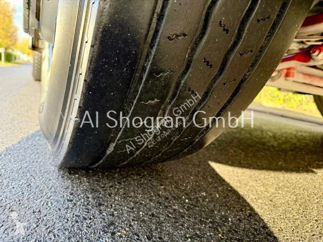 شاحنة Mercedes 1835 /Absetzkipper Meiller AK...