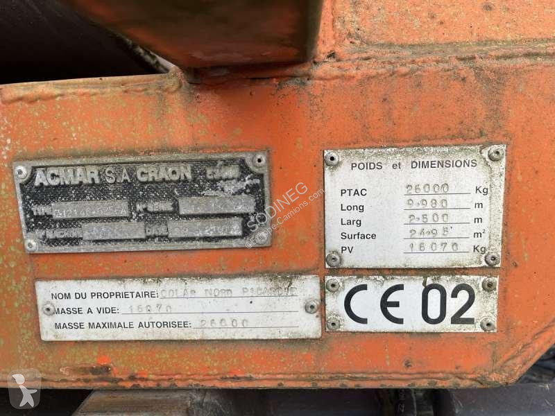 Camion Renault  PREMIUM 370-26 AVEC BOUILLE ACMAR