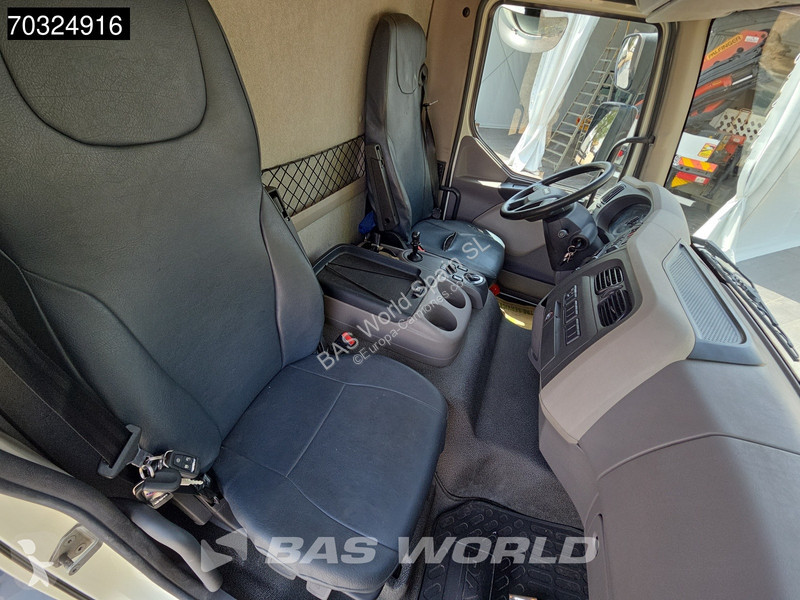 شاحنة DAF 320 4X2 19t Caja de 8,44m Plataforma...