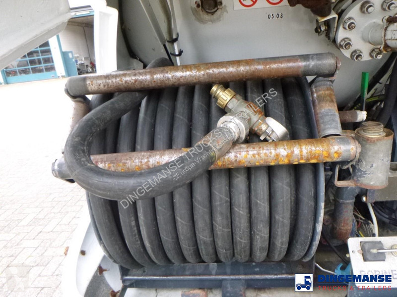 شاحنة Renault 280.19 4x2 gas tank 19.2 m3 / 1 comp