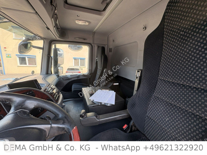 شاحنة Mercedes 2541*E5*TÜV*Klima*Liftachse*LBW*