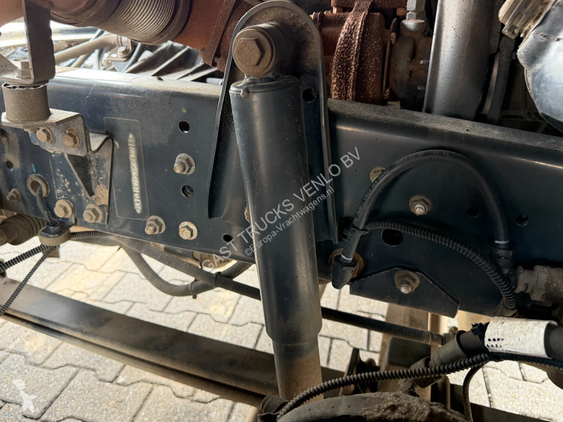 شاحنة Iveco EuroCargo 120 E22 4x2 Chassis Euro...