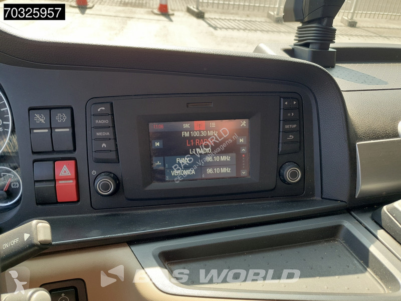 شاحنة MAN 12.220  4X2 12t NL-Truck 1500kg...