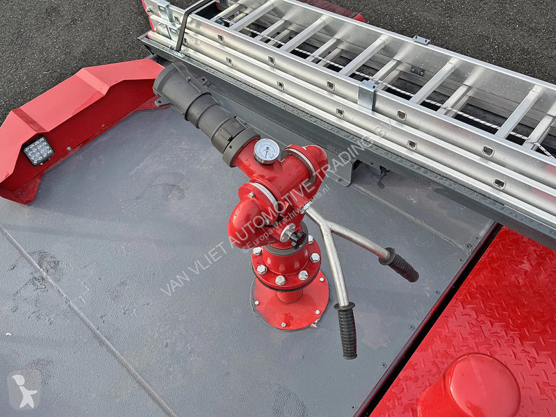 Ciężarówka MAN TGM 18.290 BB CH Fire Fighter Truck