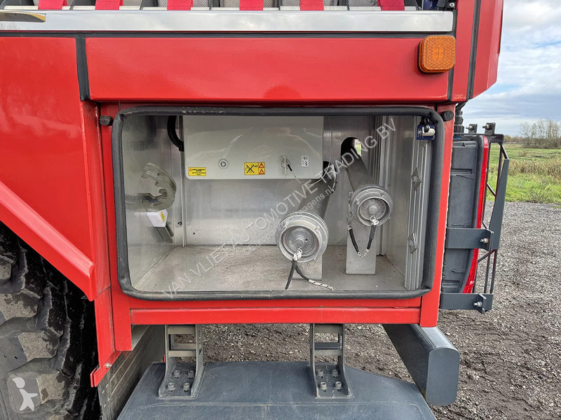 شاحنة MAN 18.500 BB Fire Fighter Truck (2 units)