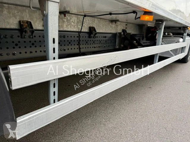 شاحنة Mercedes 1827 Carrier Supra 1150 / Euro 6...