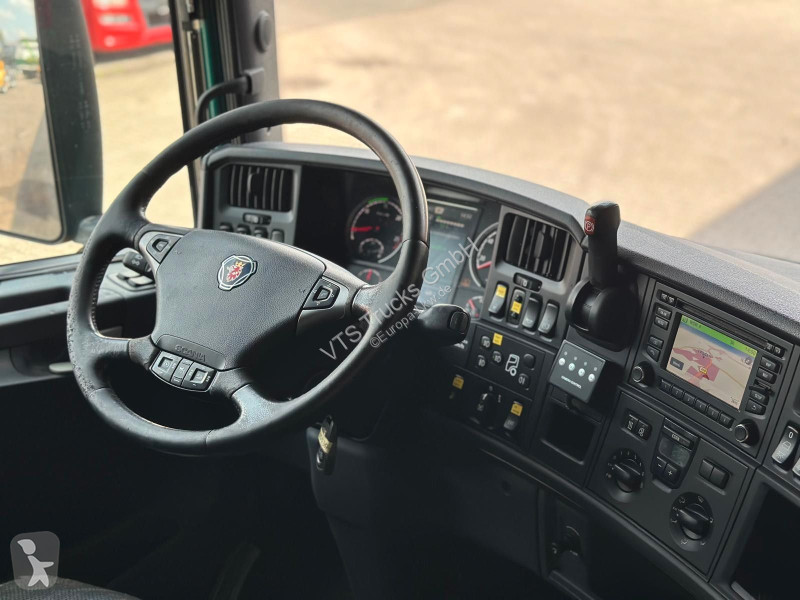 شاحنة Scania R580 4x2  Fahrgestell