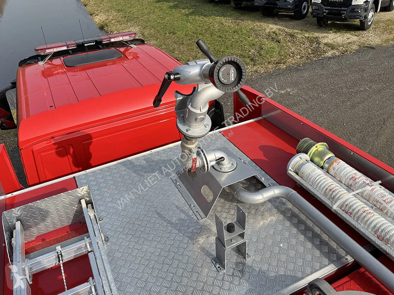 Ciężarówka MAN 18.250 BB CH Fire Fighter Truck...