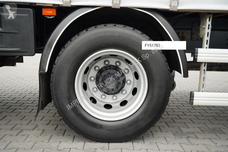 Camion Scania P 320