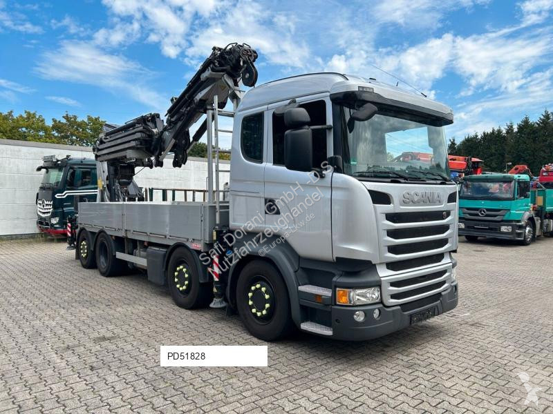 شاحنة Scania F545