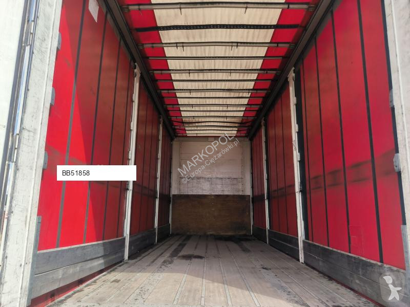 Хенгер DAF XF/530/ ZESTAW PRZESTRZENNY/ ACC/...