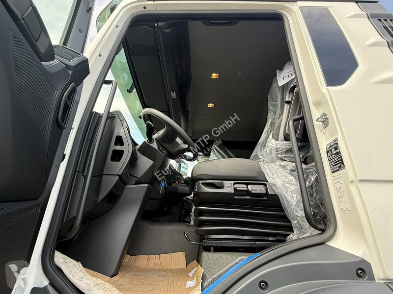 شاحنة MAN TGS TGS 8x4/Euro6e Euromix Kipper...