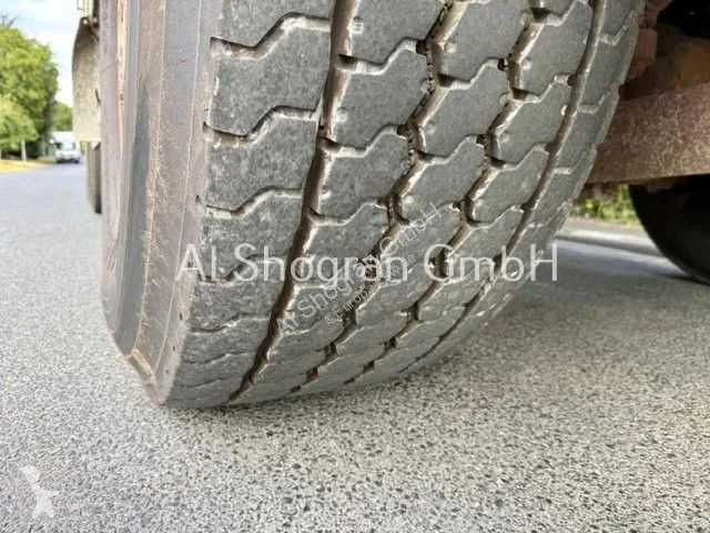 شاحنة Volvo 400 / 6x6 / Terberg / Euro 5