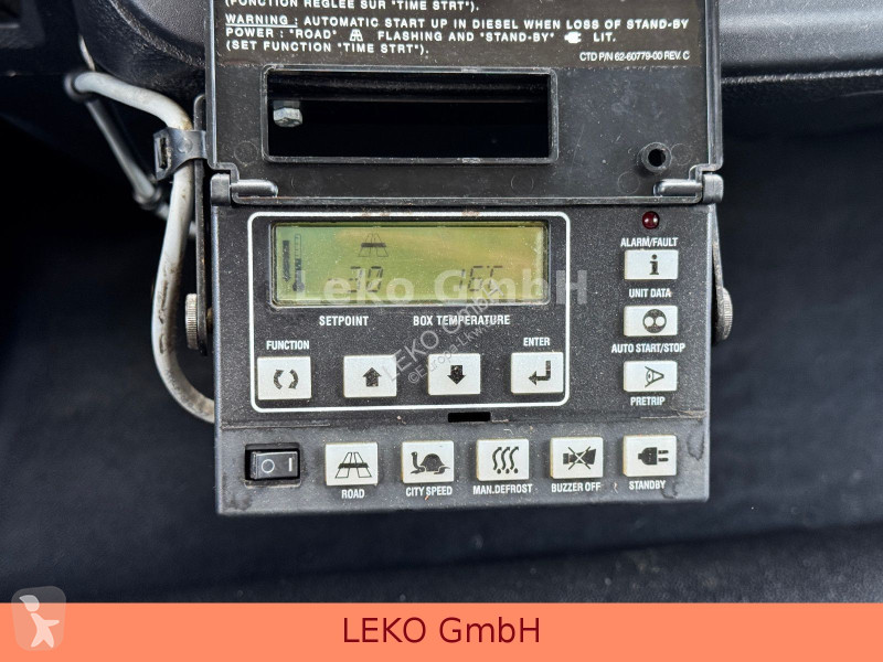شاحنة Iveco 190 E 28 Mit Carrier Sp 1150