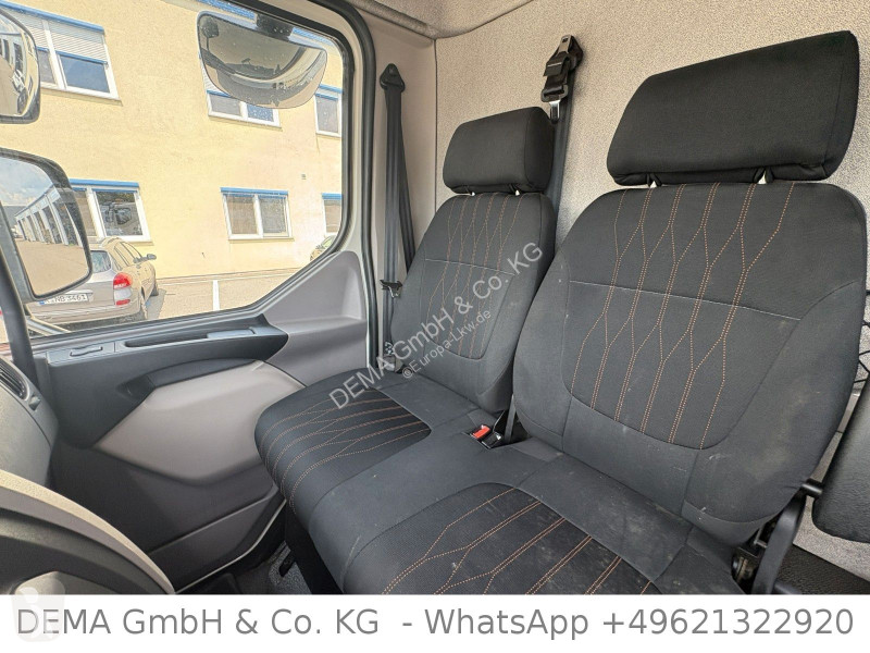 شاحنة DAF 290*3 Seiten Kipper*Rampen*Klima*AHK*