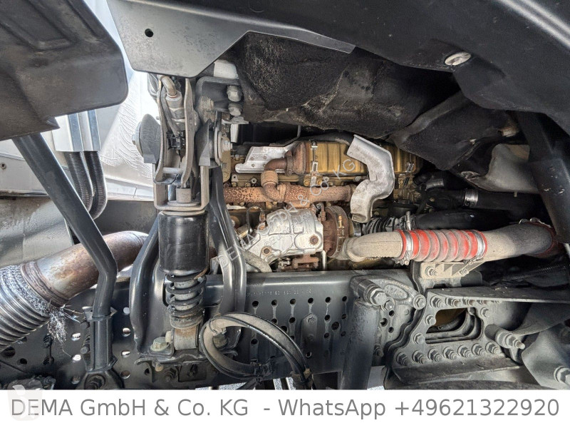 شاحنة Mercedes 1827*Carrier Supra*ATP*2...