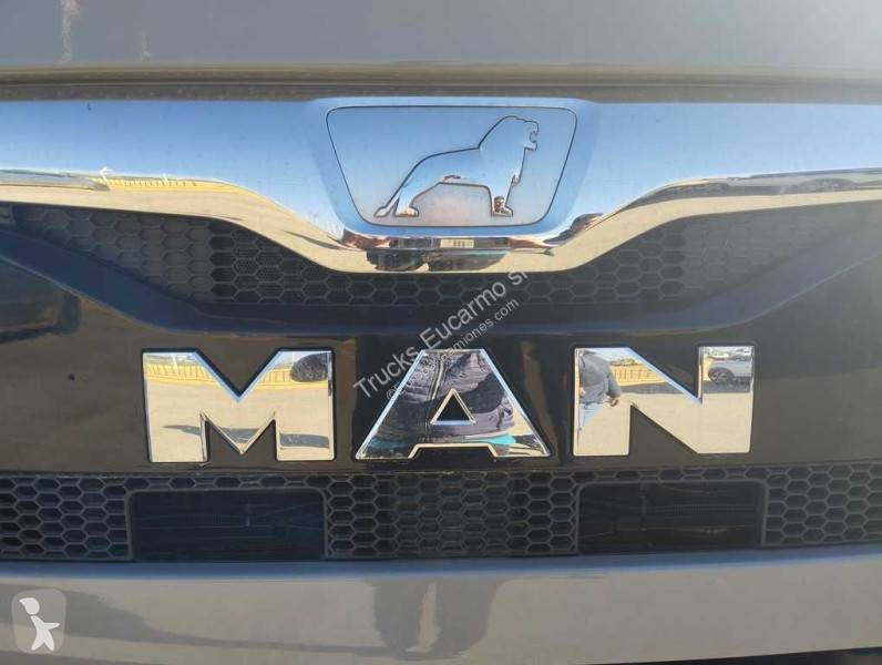 شاحنة MAN