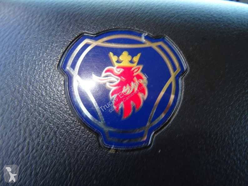 شاحنة Scania