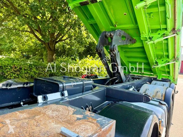 شاحنة Mercedes 4151 8x4/ 2 x - Seiten Kipper...