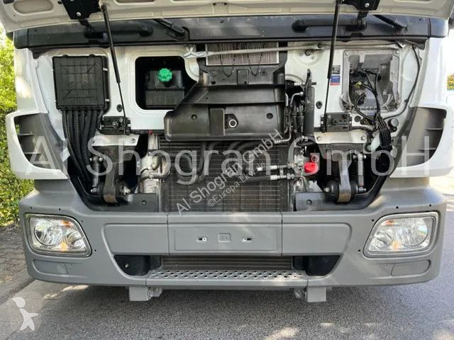 Lastbil Mercedes 2541 6X2 Gergen...