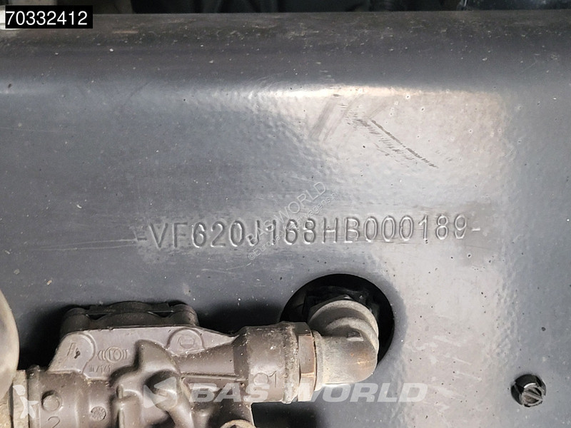 Camion Renault D-Wide 380 4X2 19tonner 0kg...