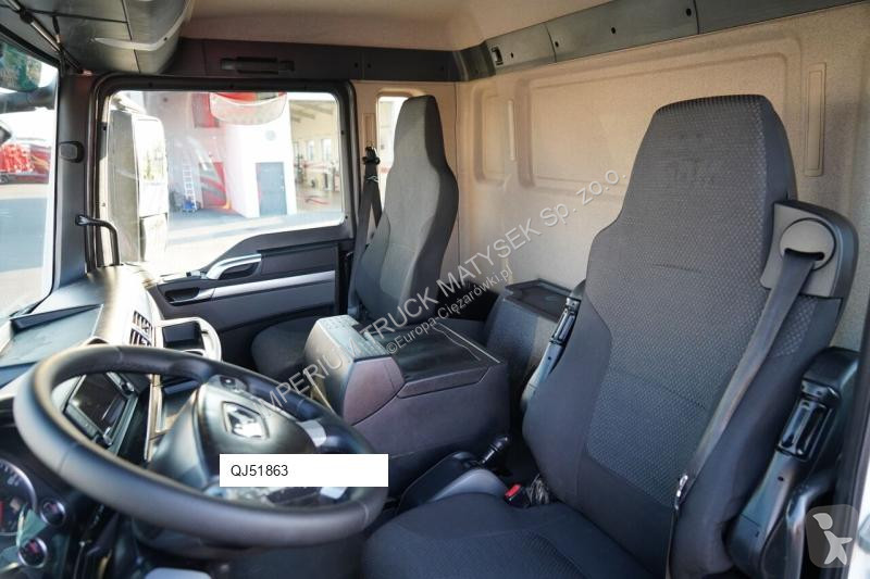 شاحنة MAN TGS 35.420 BORDMATIC