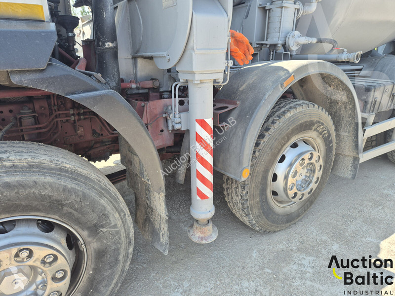 شاحنة Iveco Magirus Euro