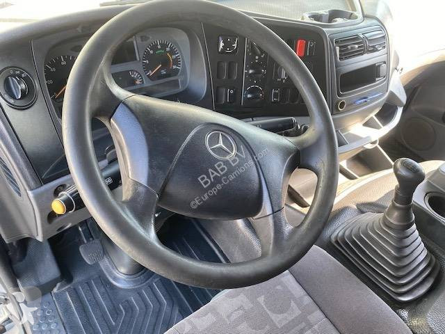 شاحنة Mercedes