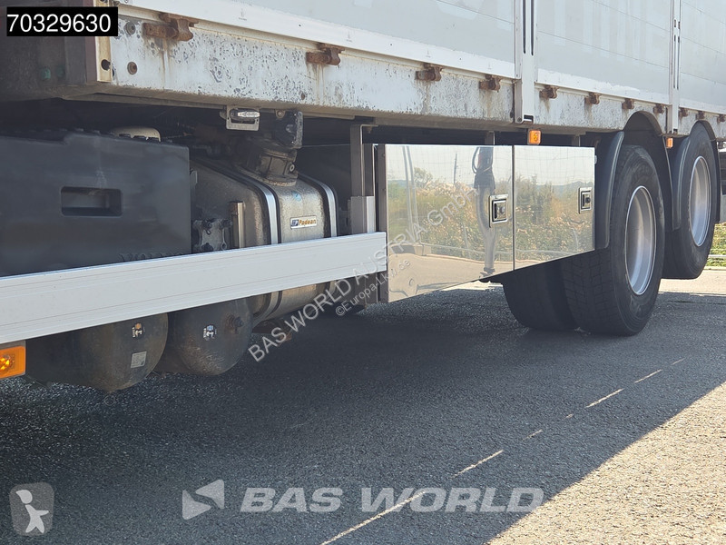 شاحنة Volvo 500  6X2 FASSI F195A 2.25 E-Dynamic...