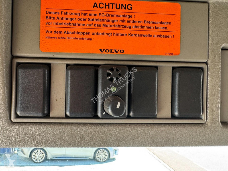 شاحنة Volvo FM-300 6x2, 8,5 Mtr. Ramp Truck