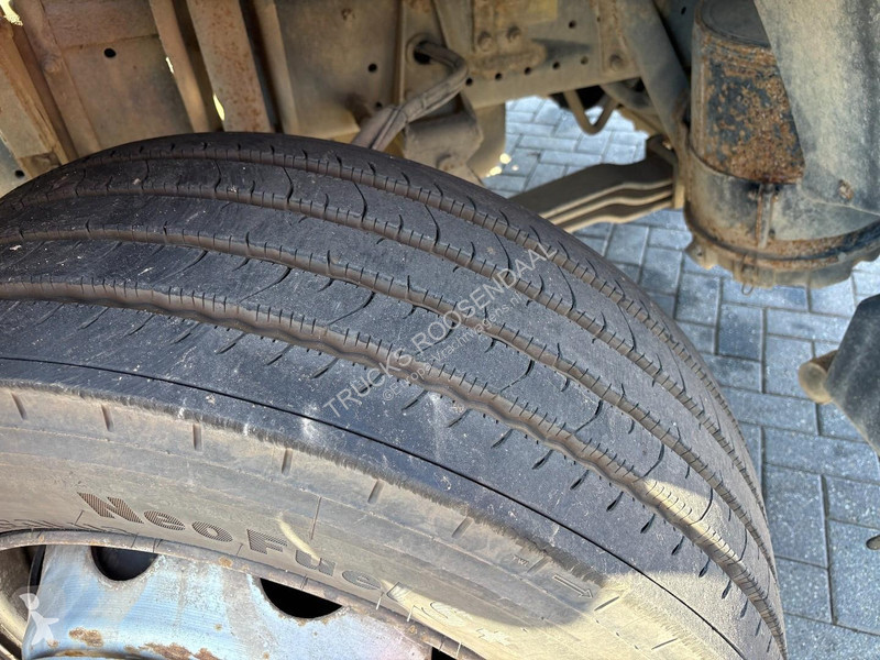 شاحنة MAN 220 B + PALFINGER PK 14080 - 3X EXT +...